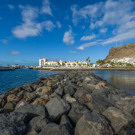 Marina Nº 53 Lägenhet Puerto De Mogan
