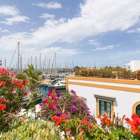 Marina Nº 53 * Puerto De Mogan