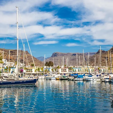 Marina Nº 53 Puerto De Mogan